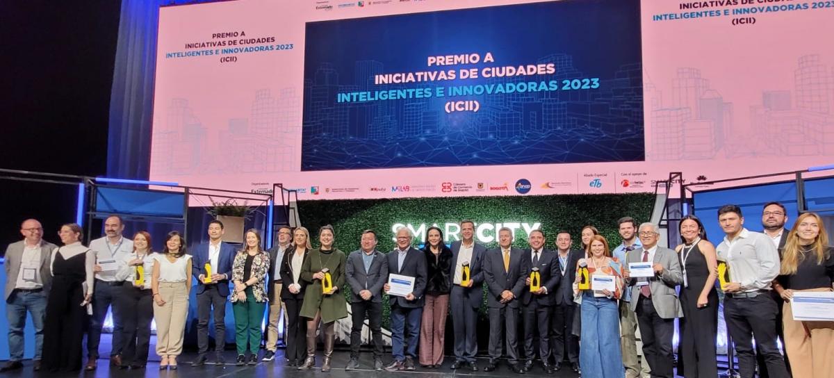 Premio ICII 2023