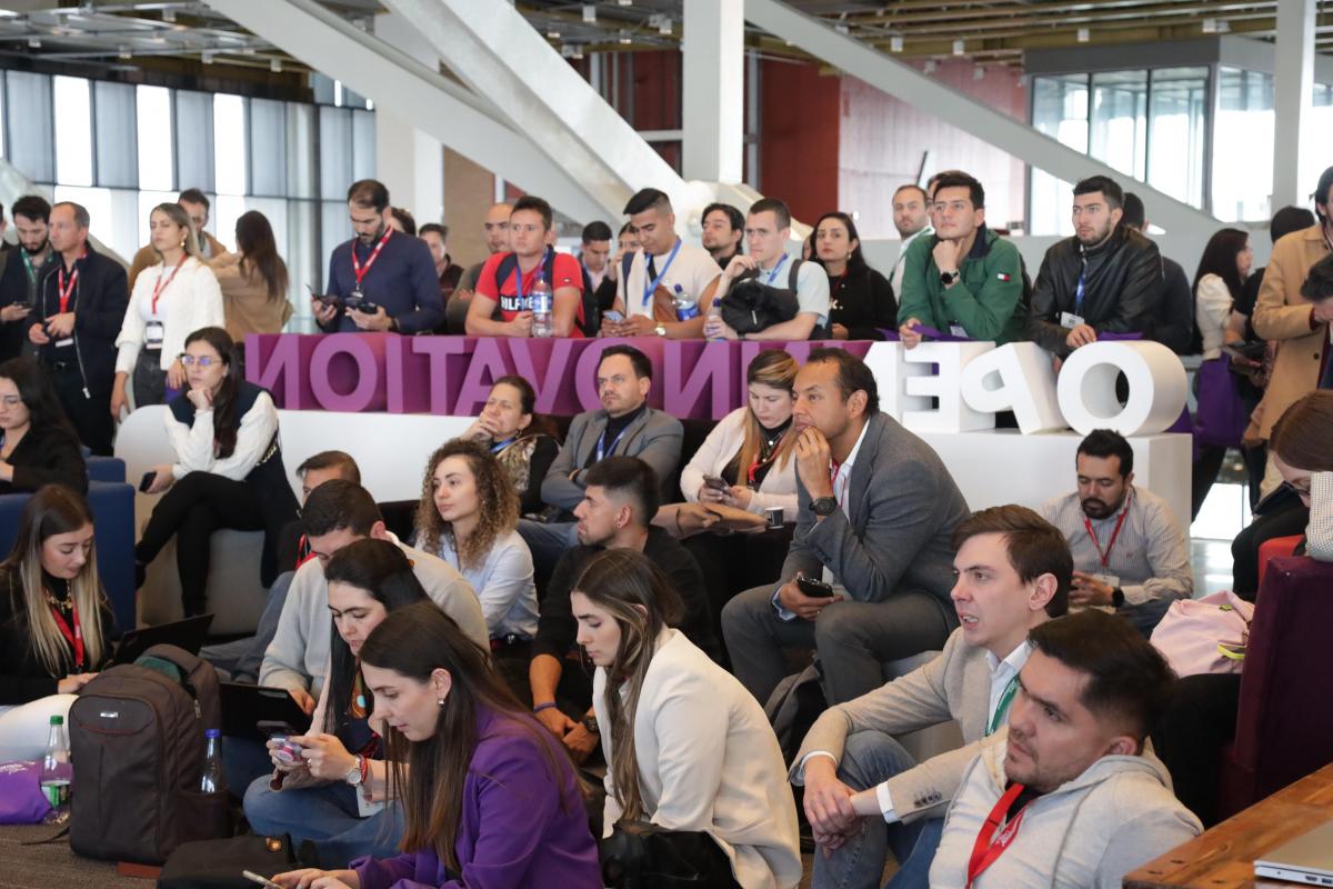 Open Innovation & Investor Summit