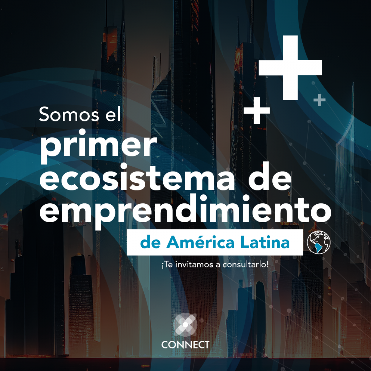 Connect 1 ecosistema de emprendimiento 