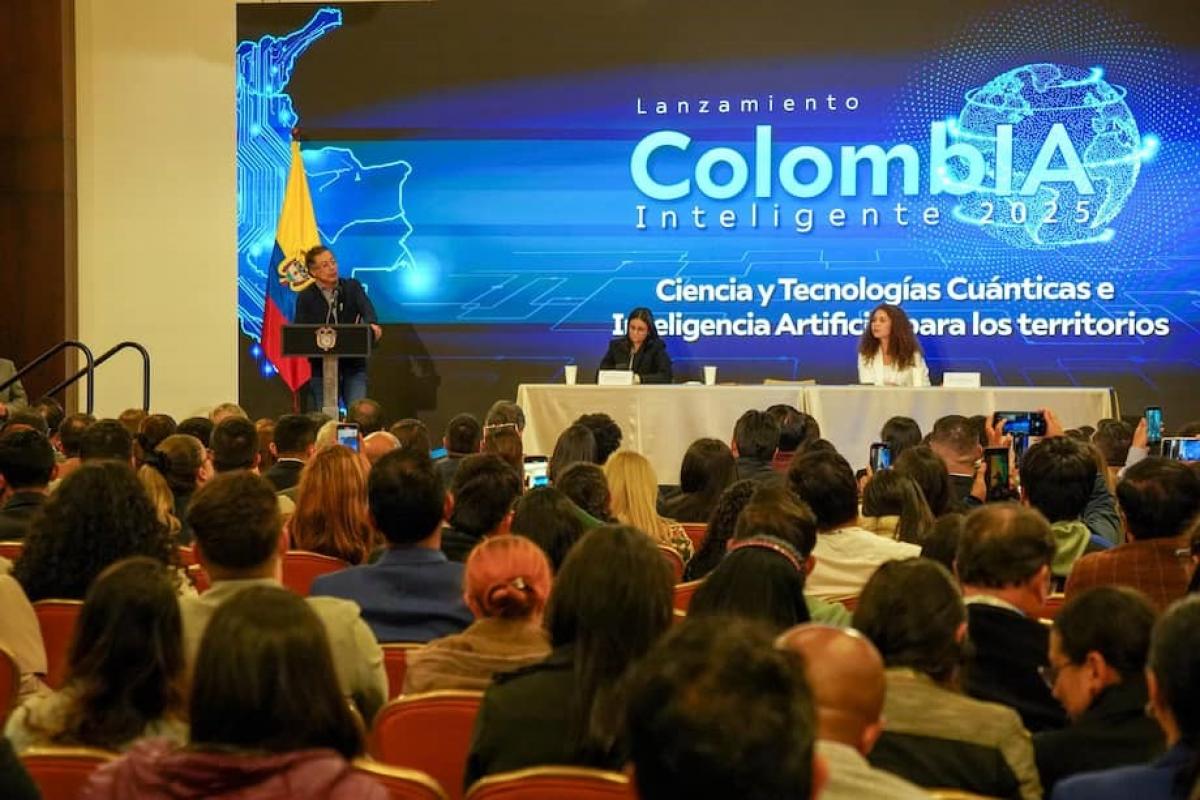 Abren convocatoria a proyectos de Inteligencia Artificial y tecnologías cuánticas
