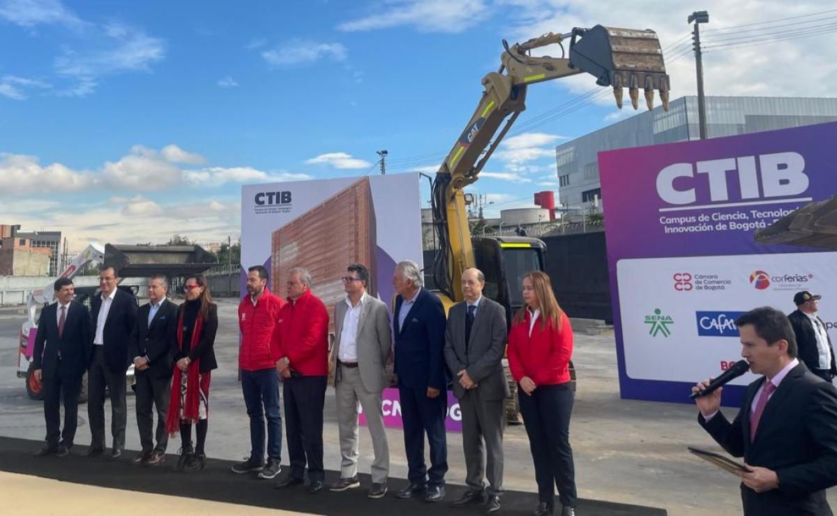 Campues de CTIB