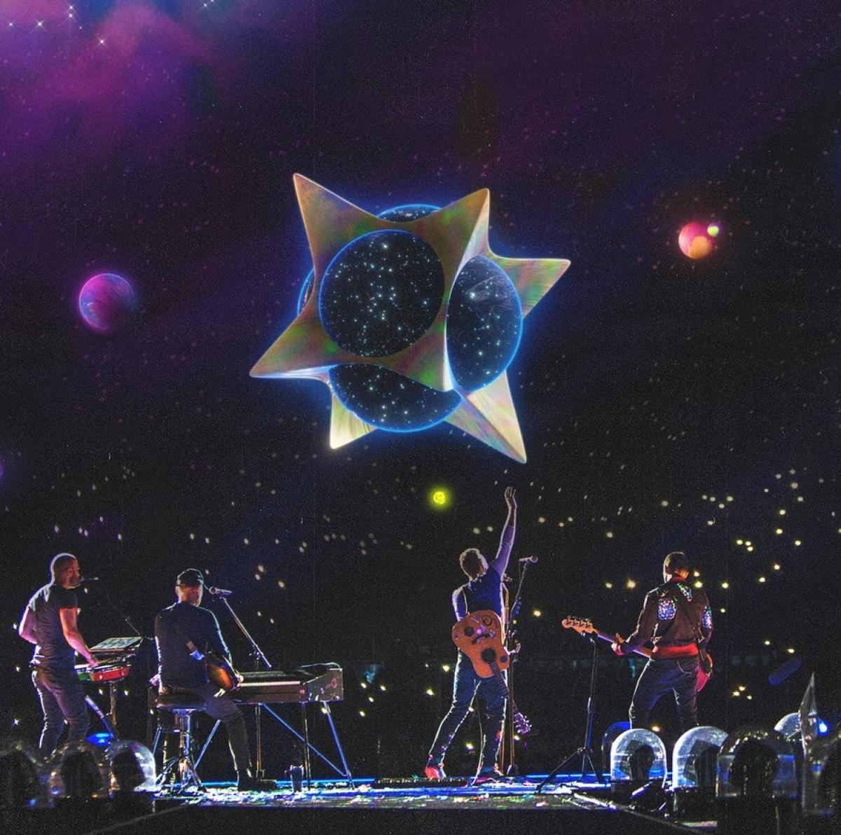 GTA Cold Play - Global stars