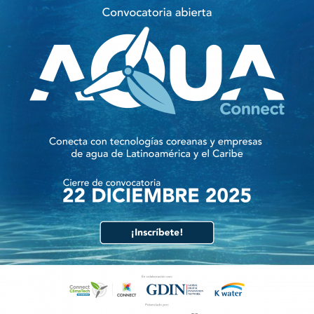 Connect Climatech aqua 