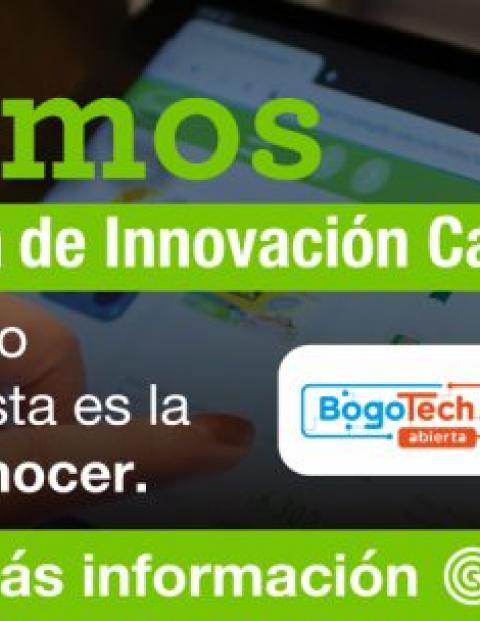 Fábrica de innovación Carulla
