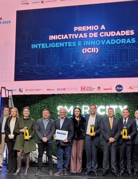 Premio ICII 2023 