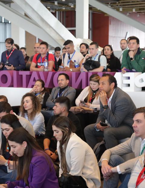  Open Innovation & Investor  Summit 