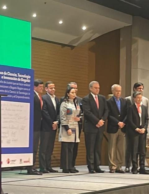 Bogotá Tech: Firmado, Sellado y Listo para la Revolución llega el Campus de Ciencia, Tecnología e Innovación de Bogotá