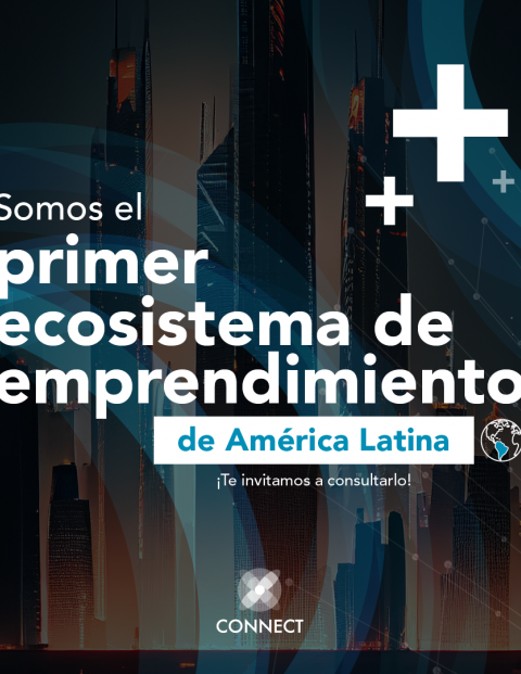 Connect 1 ecosistema de emprendimiento 