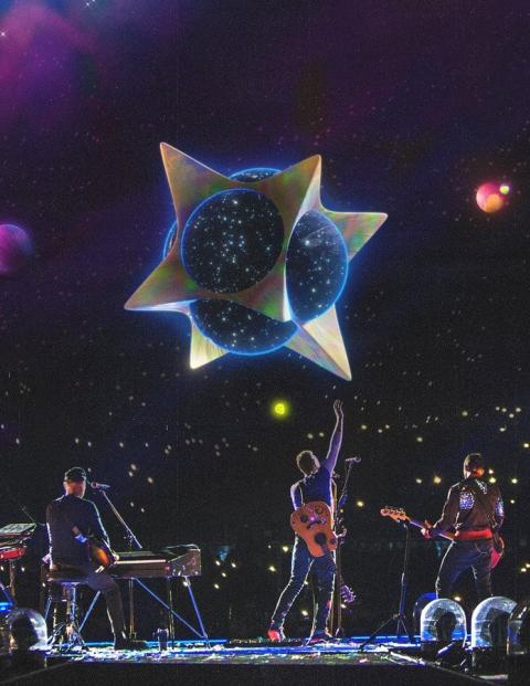 GTA Cold Play - Global stars