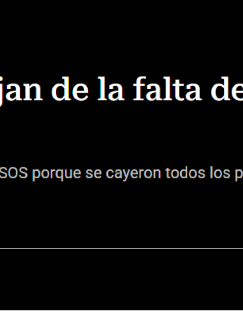 Universidades se quejan de la falta de ejecución de MinCiencias