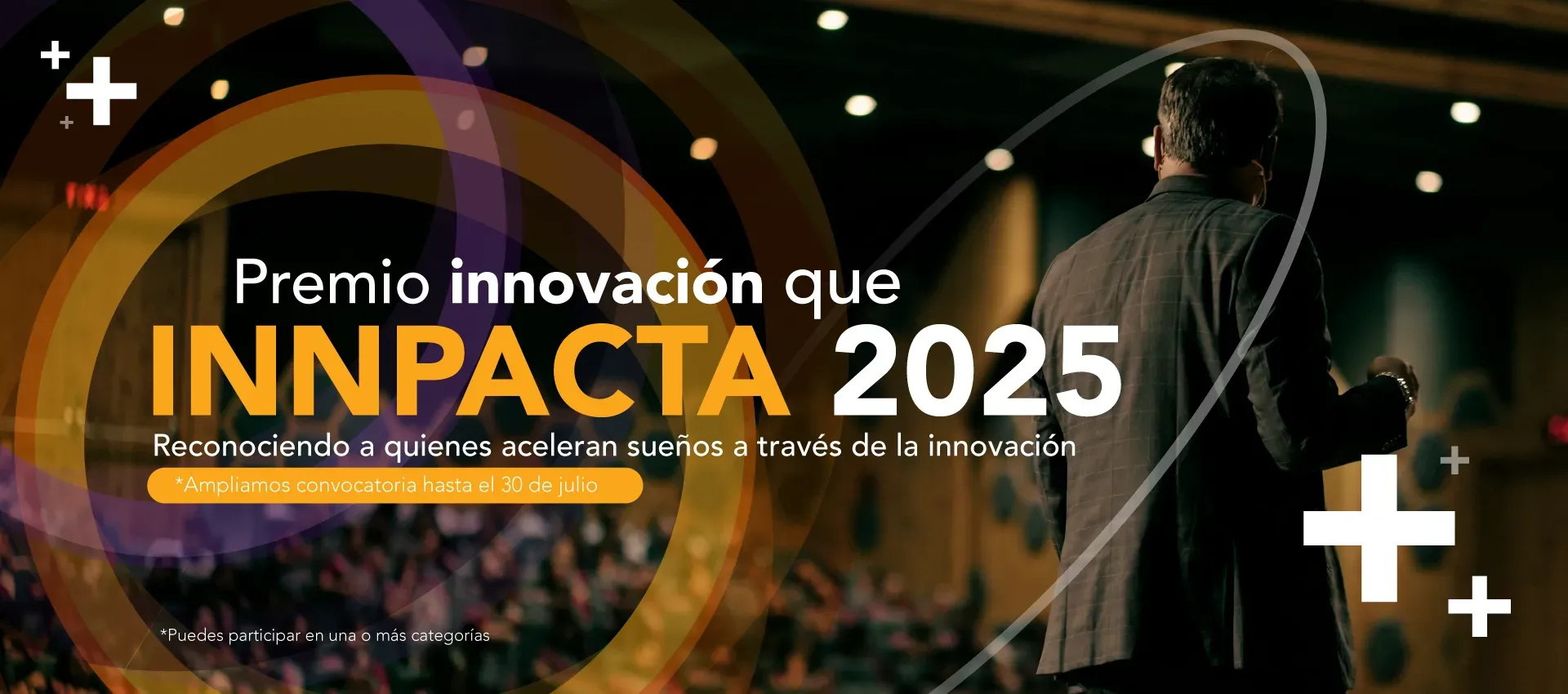 Ampliación premio banner 